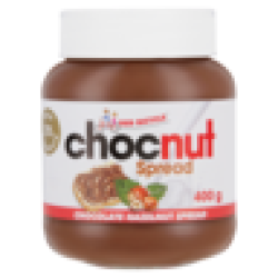 Chocnut Spread With 13% Hazelnut 400G