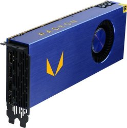AMD Radeon Vega Frontier Air Cooled Gpu - Amd