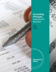 Accounting Principles Using Excel For Success Paperback