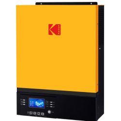 Kodak Solar Off-grid Inverter Vmiii 5KW 48V With Mppt Tracker And Bluetooth