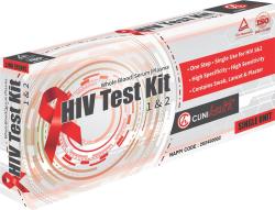 Clinihealth HIV Compact Self Test Kit