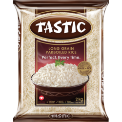 Long Grain Parboiled Rice 2KG
