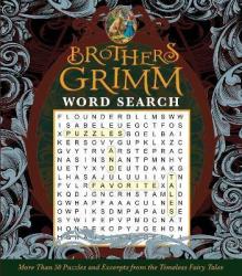 Brothers Grimm Word Search - Editors Of Thunder Bay Press Paperback
