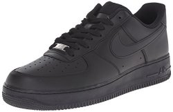 black air force 1 basketball