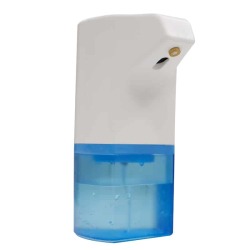 Hand Sanitizer Liquid Spray Dispenser - 300ML Automatic Wall-mounted Or Desk Standing USB Rechargeable