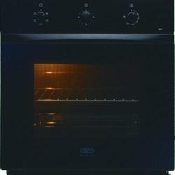 Defy Slimline 600E Oven - Black