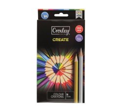 Colour Pencils Assorted