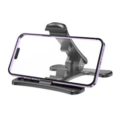 Non- Slip Car Headrest Phone & Tablet Holder With Adjustable Arms