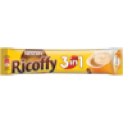 Ricoffy 3-IN-1 Instant Coffee Stick 20G