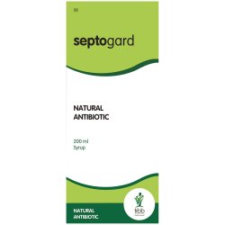 Septogard Syrup 200ML