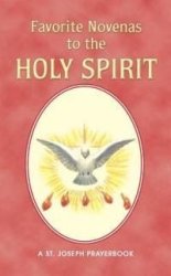 Favourite Novenas To The Holy Spirit