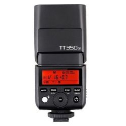 GODOX TT350N Ttl Flash For Nikon Cameras