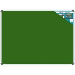 Chalk Board Non-magnetic Aluminium Frame - 1800 1200MM