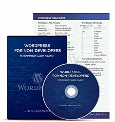 Learn Wordpress Today Wordpress For Non-developers: How To Create Websites And Blogs. The Perfect Kit For Absolute Beginners