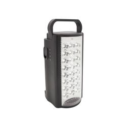 Rechargeable LED 1000LMNS Emergency Light With 6V 4.5AH Battery -OP012