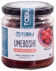 Jas Organic Umeboshi