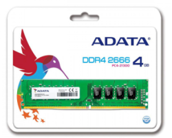 Adata 4GB DDR4 2666 Desktop Memory