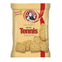 Bakers Biscuit MINI Tennis 40G