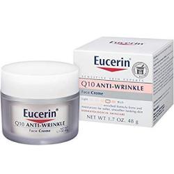 Eucerin Q10 Anti-wrinkle Sensitive Skin Creme 1.70 Oz By Eucerin