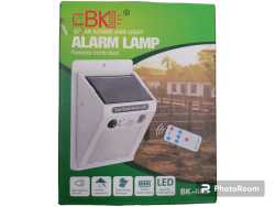 Bk Alarm Lamp Alarm System