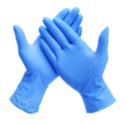 Procase Procare Nitrile Examination Gloves - 100S - Small