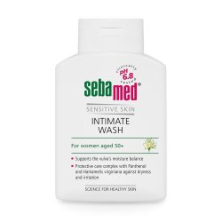Feminine Intimate Wash 6.8PH - 200ML