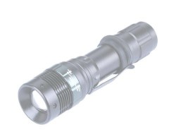 High Quality Led Flashlight - Shockproof Waterproof & Rechargeable
