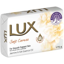 LUX Soap Soft Caress 1 X 175g