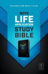Nlt Boys Life Application Study Bible Hardcover