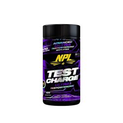NPL Test Charge Ultimate Testosterone Stimulator 120 Capsules