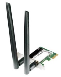 D-Link DWA-582 Wireless AC1200 Dual-band PCI Express Adapter