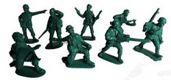 MARS Vietnam War Arvn South Vietnamese Infantry Offered By Classic Toy Soldiers Inc
