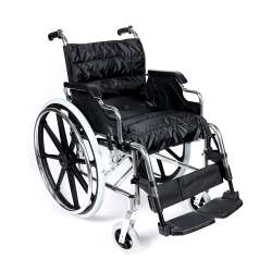 Wheelchair Aluminium Quick Release Wheels