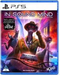 In Sound Mind: Deluxe Edition Playstation 5