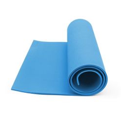 Blue Yoga Mat - 6MM Thick