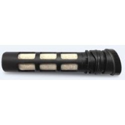 Taurus - Filter Anti-calc Cartridge Plastic Black Geyser 3000 Eco