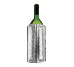 Cilio Wine Cooler Sleeve Fits 700ML - 1L Wine Bottles