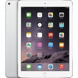 Apple iPad Air 2 9.7" 16GB Tablet with WiFi in Silver