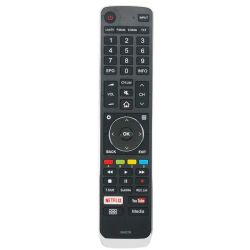 Tech-fi Tv Remote Control For EN3AG39H For Hisense Premium Uled Tv