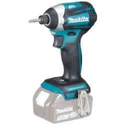 Makita Cordless Impact Driver 6.35MM Hex Tool Only - DTD154Z