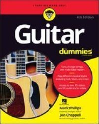 Guitar For Dummies Paperback 4th Revised Edition