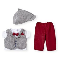 You&me 12-14" Boy Doll Playtime Outfit - Vest Set Toys R Us Exclusive