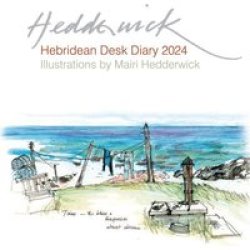 Hebridean Desk Diary 2024 Diary