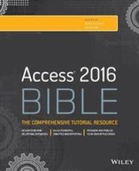 Access Bible 2016 Paperback