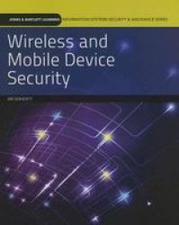 Wireless And Mobile Device Security - Jim Doherty Paperback