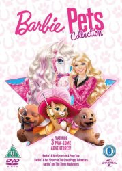 Barbie: Pets Collection DVD