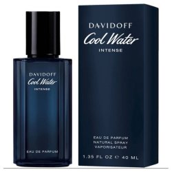 Davidoff Cool Water Intense Man Eau De Parfum 40ML