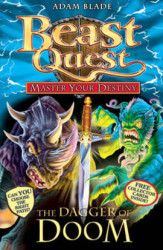 Beast Quest Master Your Destiny: The Dagger Of Doom