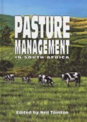 Pasture Management In South Africa