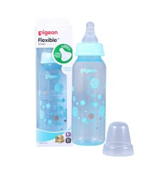 pigeon flexible bottle